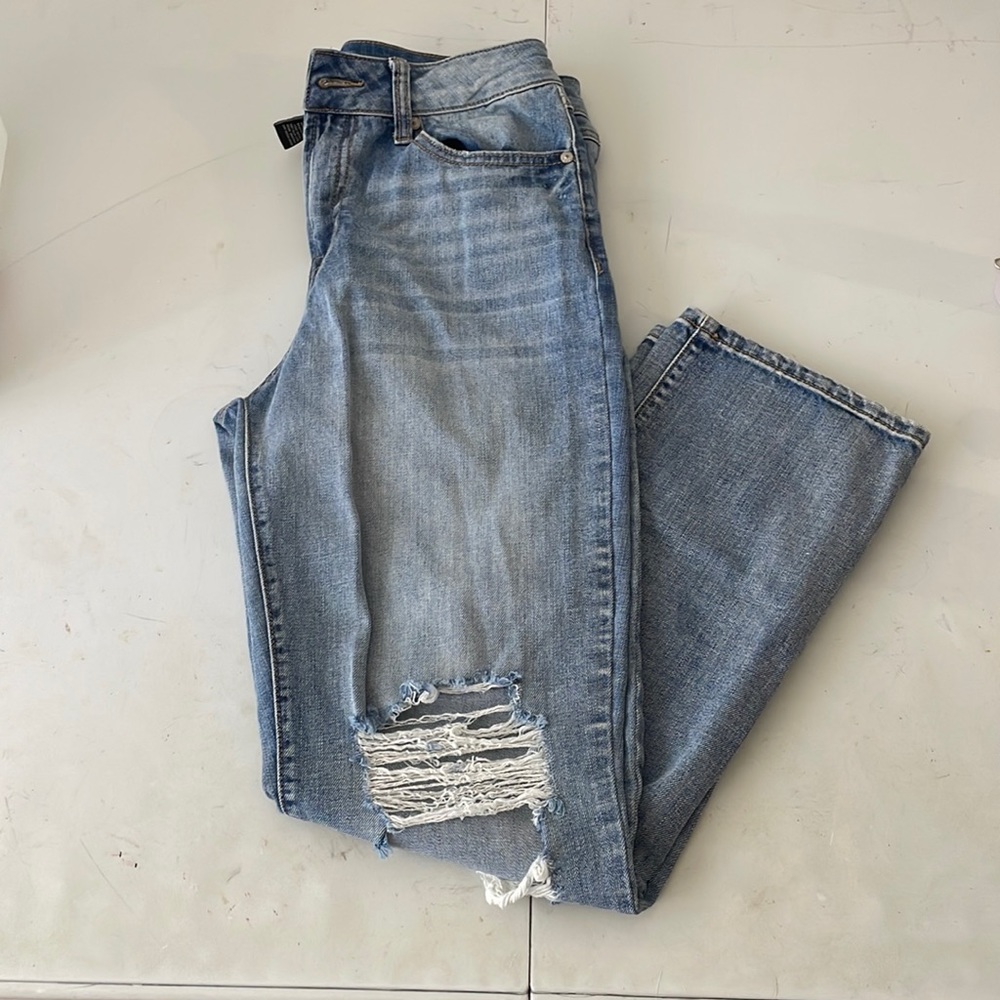 Sincerely Jules blue jeans. Size 3/26 or small